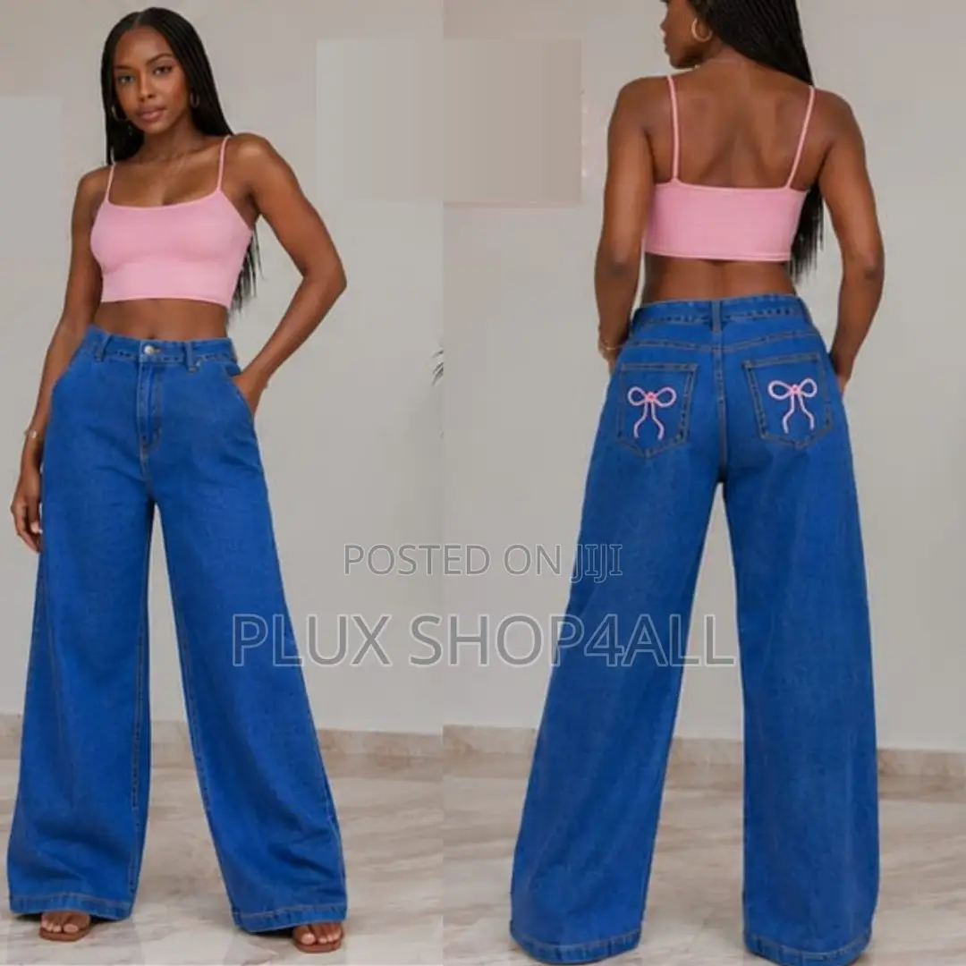 Ladies Jeans