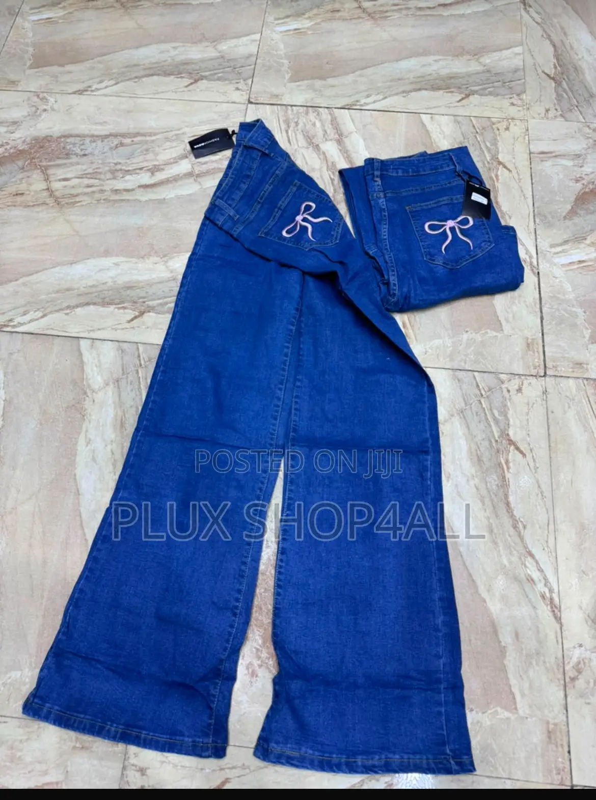 Ladies Jeans
