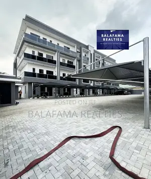4bdrm Townhouse/Terrace in Victoria Island Extension for sale