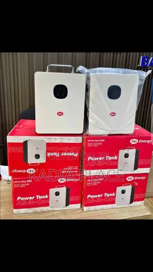 Itel Power Tank