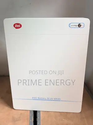 Itel 5kwh Lithium Battery 51.2v 5years Warranty