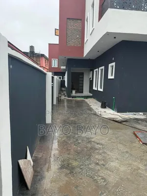 Furnished 4bdrm Duplex in Ogba Bus-Stop for sale