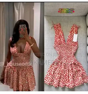 Causal Gown
