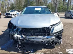 Honda Accord 2015 Silver