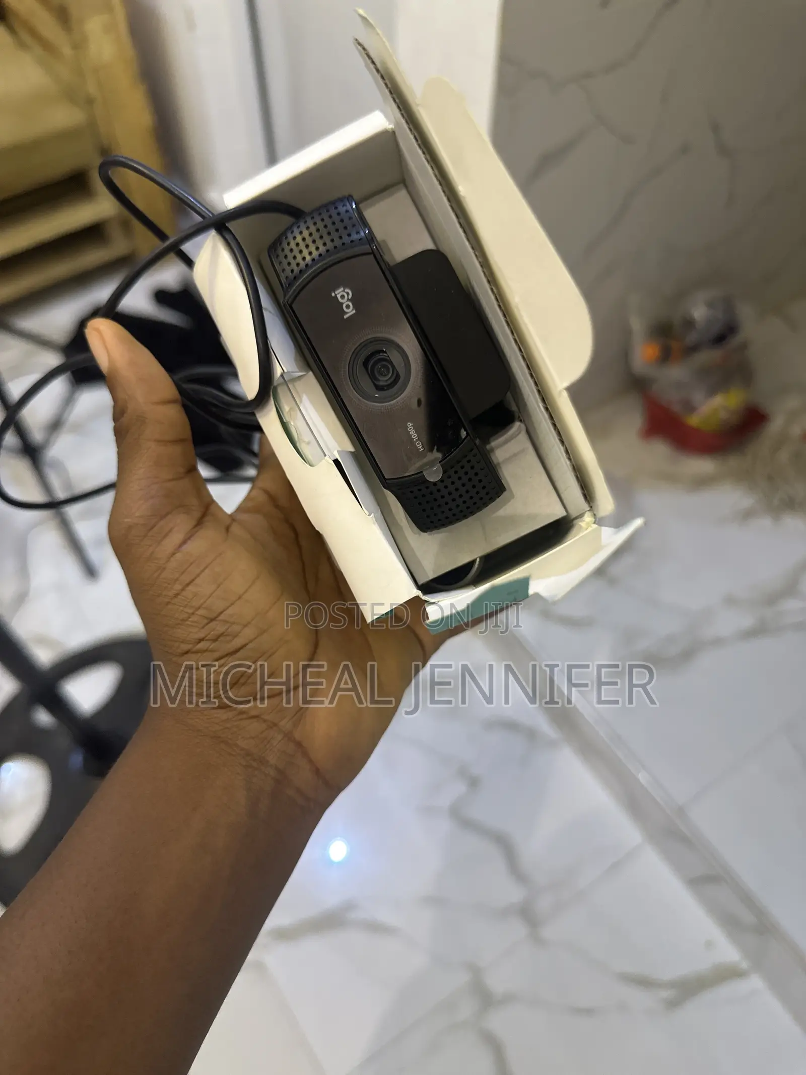 Webcam C922