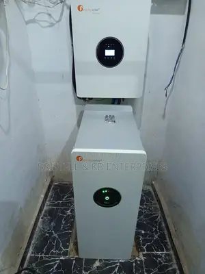 15kwh Lithium Battery 48volts With 8kva 48volts Hybrid Inverter