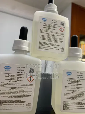 Hach Hardness Solution 100ml (42632)