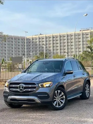 Mercedes-Benz GLE-Class 2020 Gray