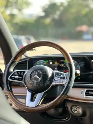 Mercedes-Benz GLE-Class 2020 Gray