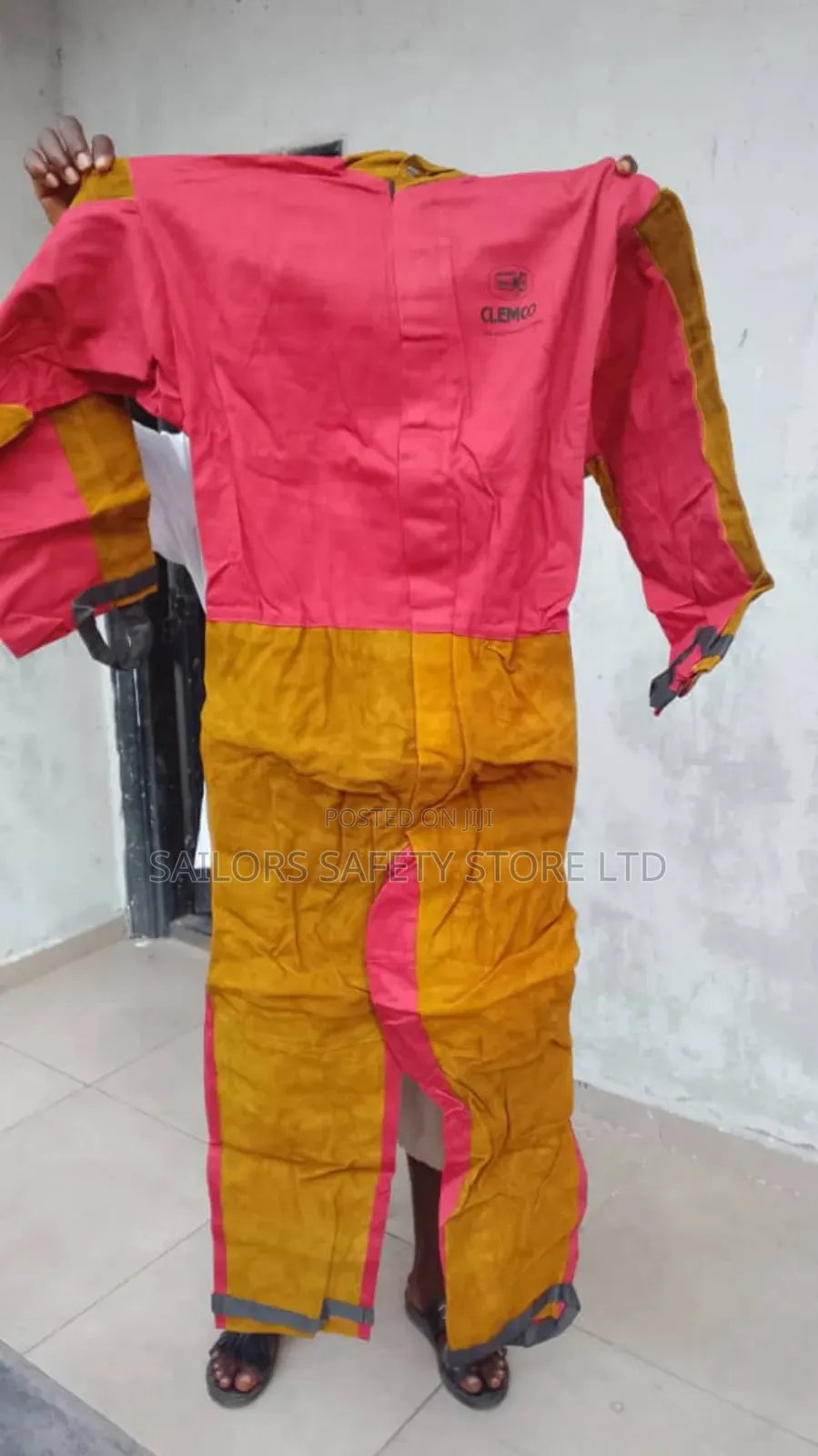 Blasting Coverall