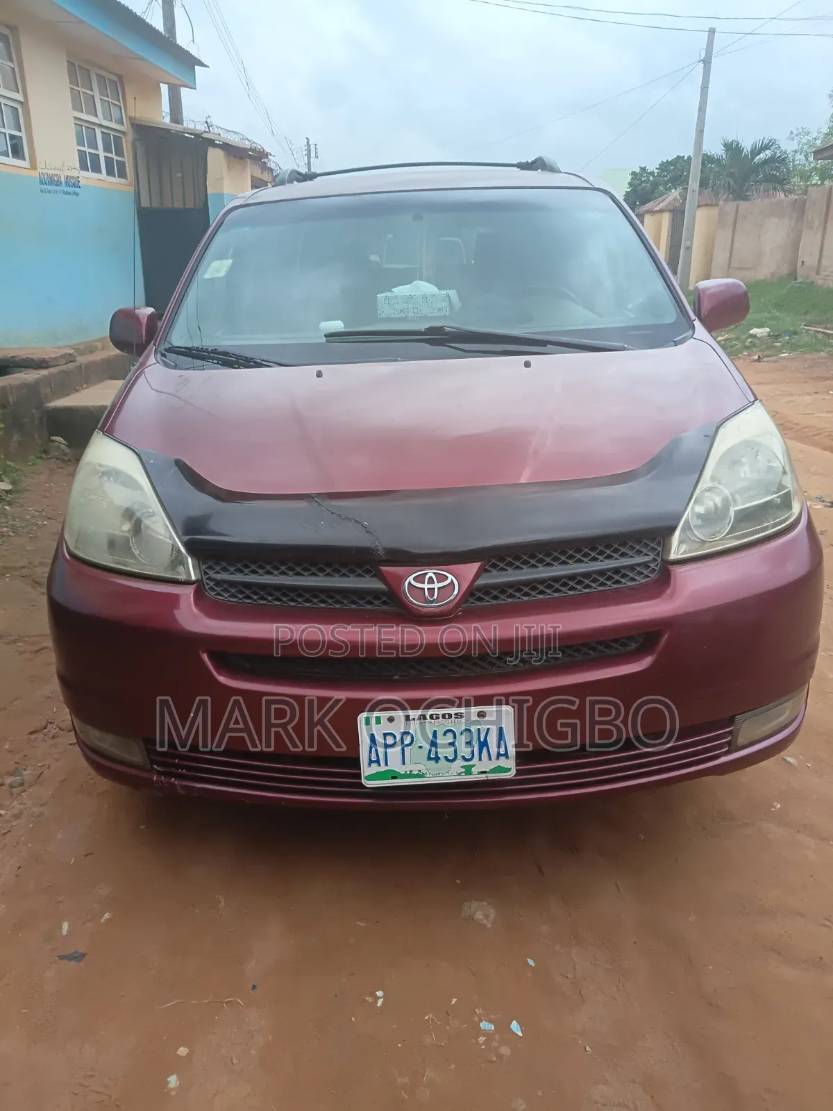 Sienna for Rent
