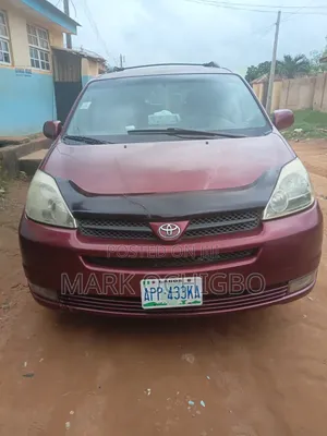 Sienna for Rent