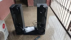 Lg Bodyguard Home Theater System and Lg Wireless Sound Bar for Sale
