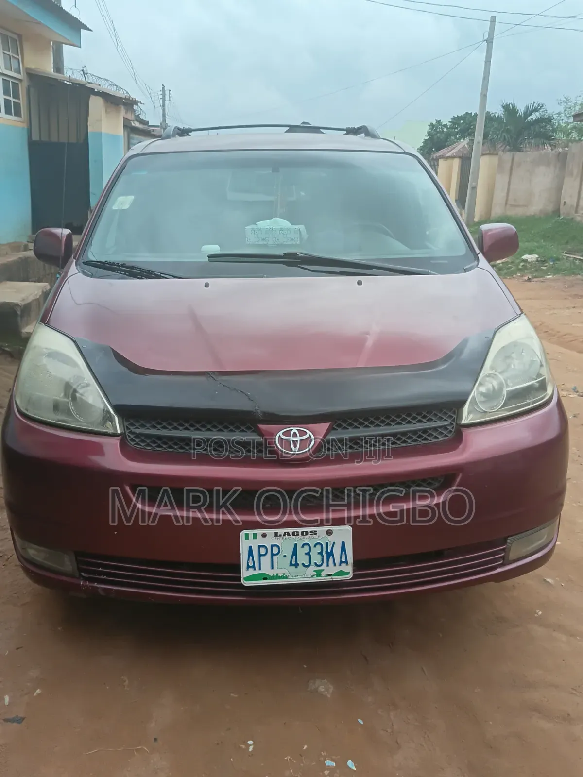 Sienna for Rent