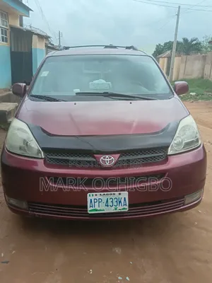 Sienna for Rent