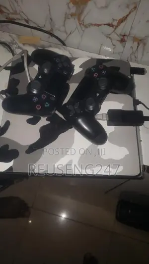Play Station Console