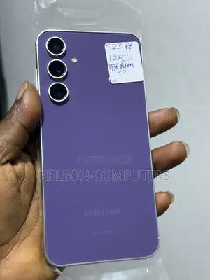 Samsung Galaxy S23 FE 128 GB Purple
