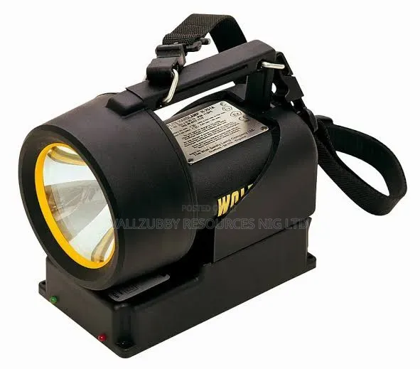 Explosion Proof Touch Light