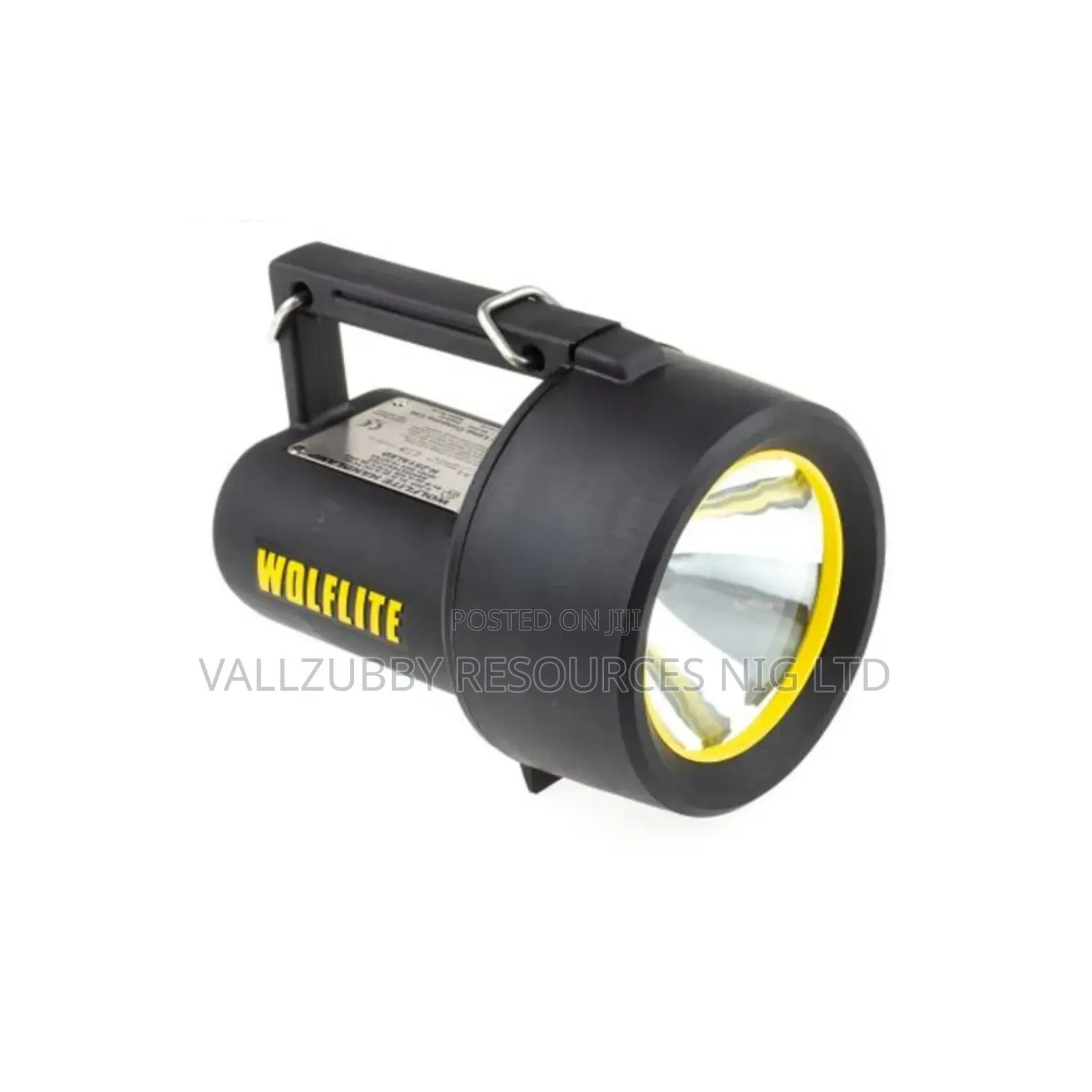 Explosion Proof Touch Light