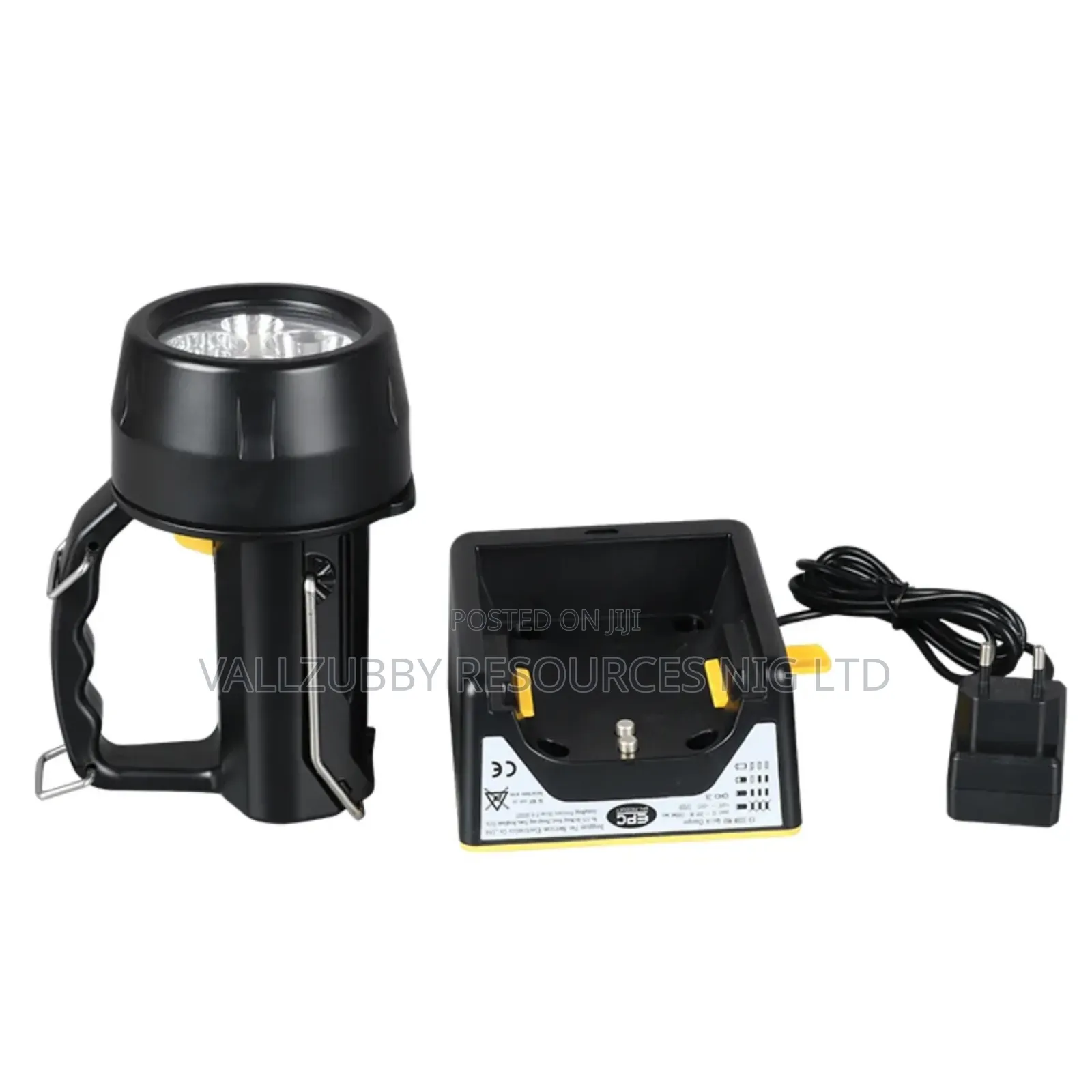 Explosion Proof Touch Light