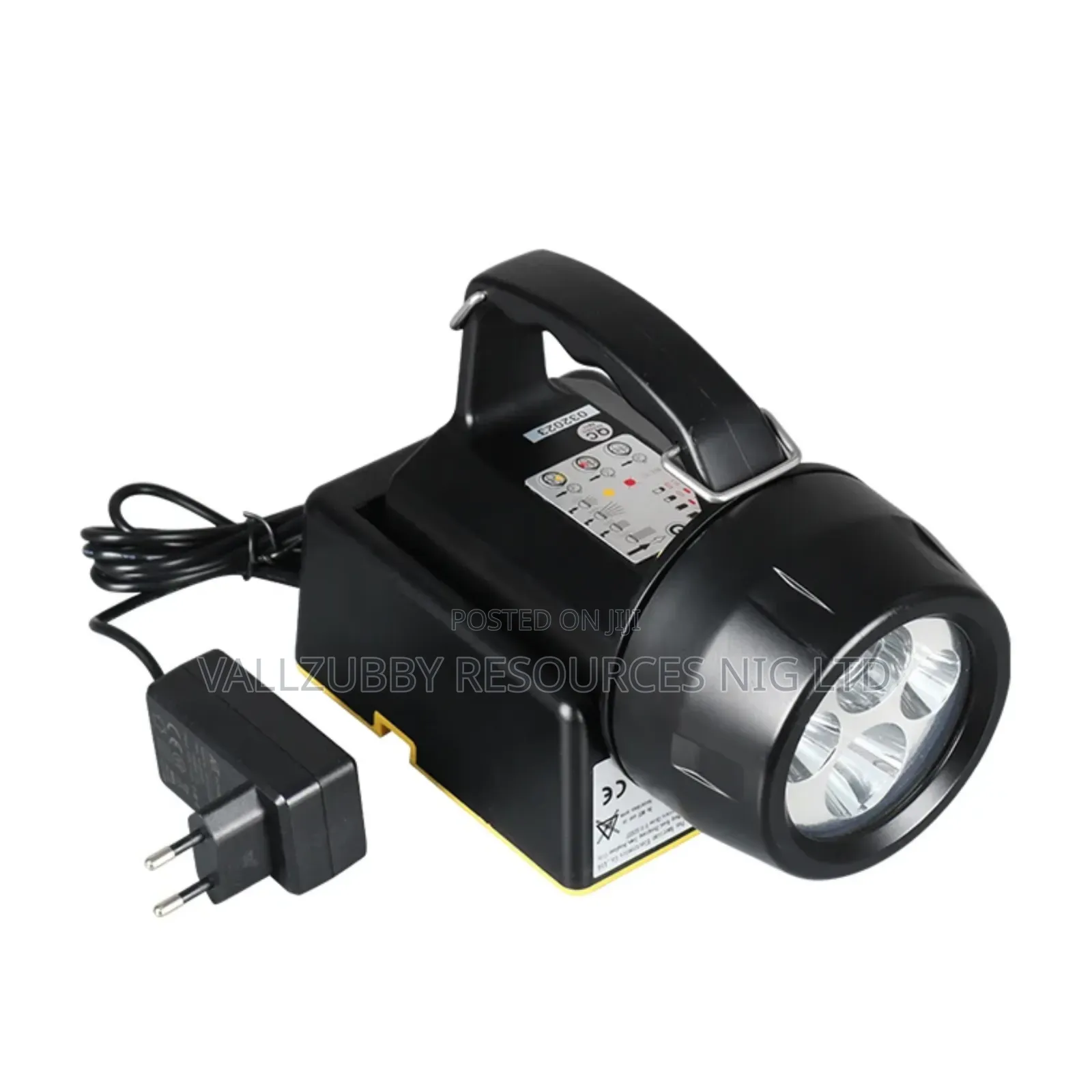 Explosion Proof Touch Light