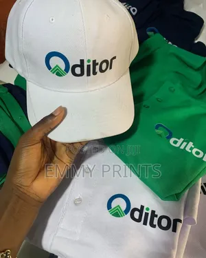 Full Branded T-Shirts and Face Caps