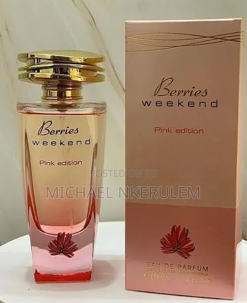 Berries Weekend