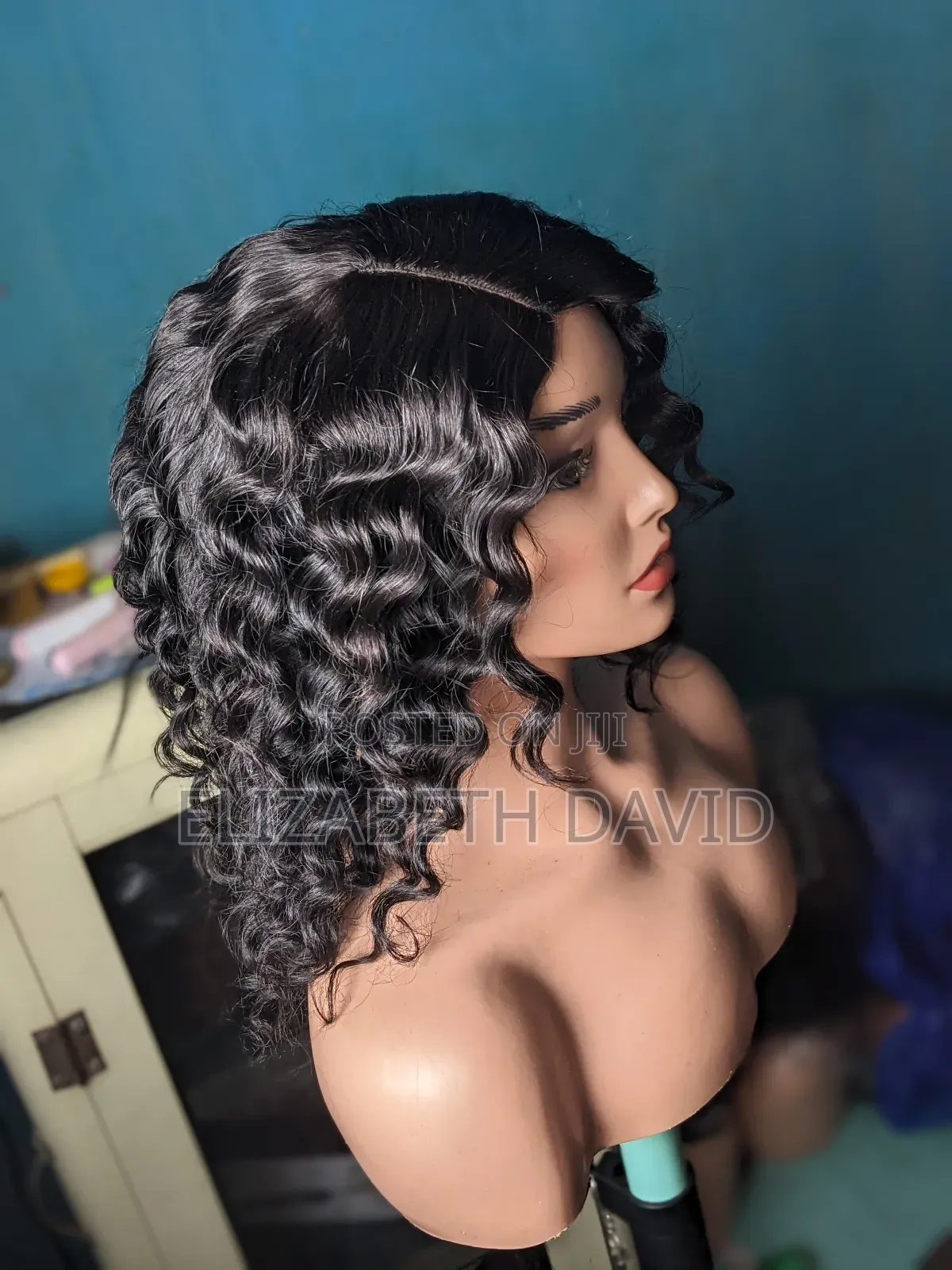 Deep Wave Curl