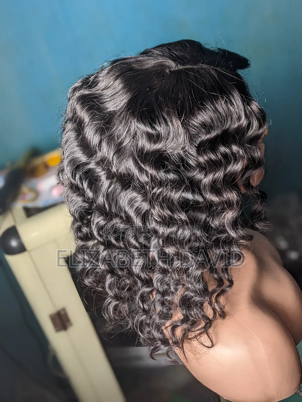 Deep Wave Curl