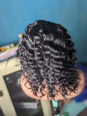 Deep Wave Curl