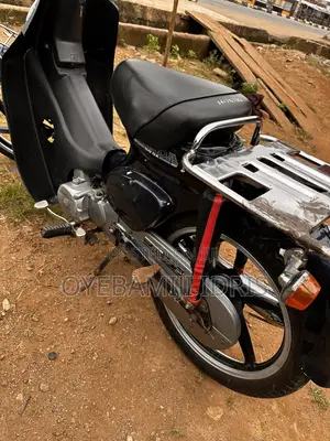 Honda CG110 2019 Blue