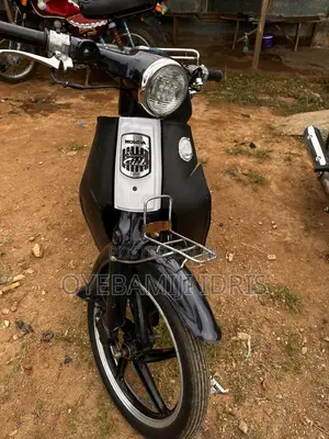 Honda CG110 2019 Blue