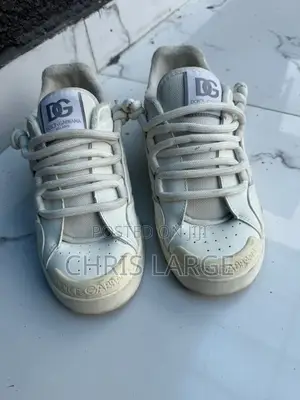 Men Dolce and Gabbana Sneakers Size 43