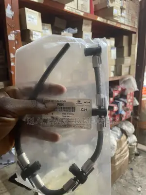 Hose Assy-Fuel Return Kia Sportage Diesel