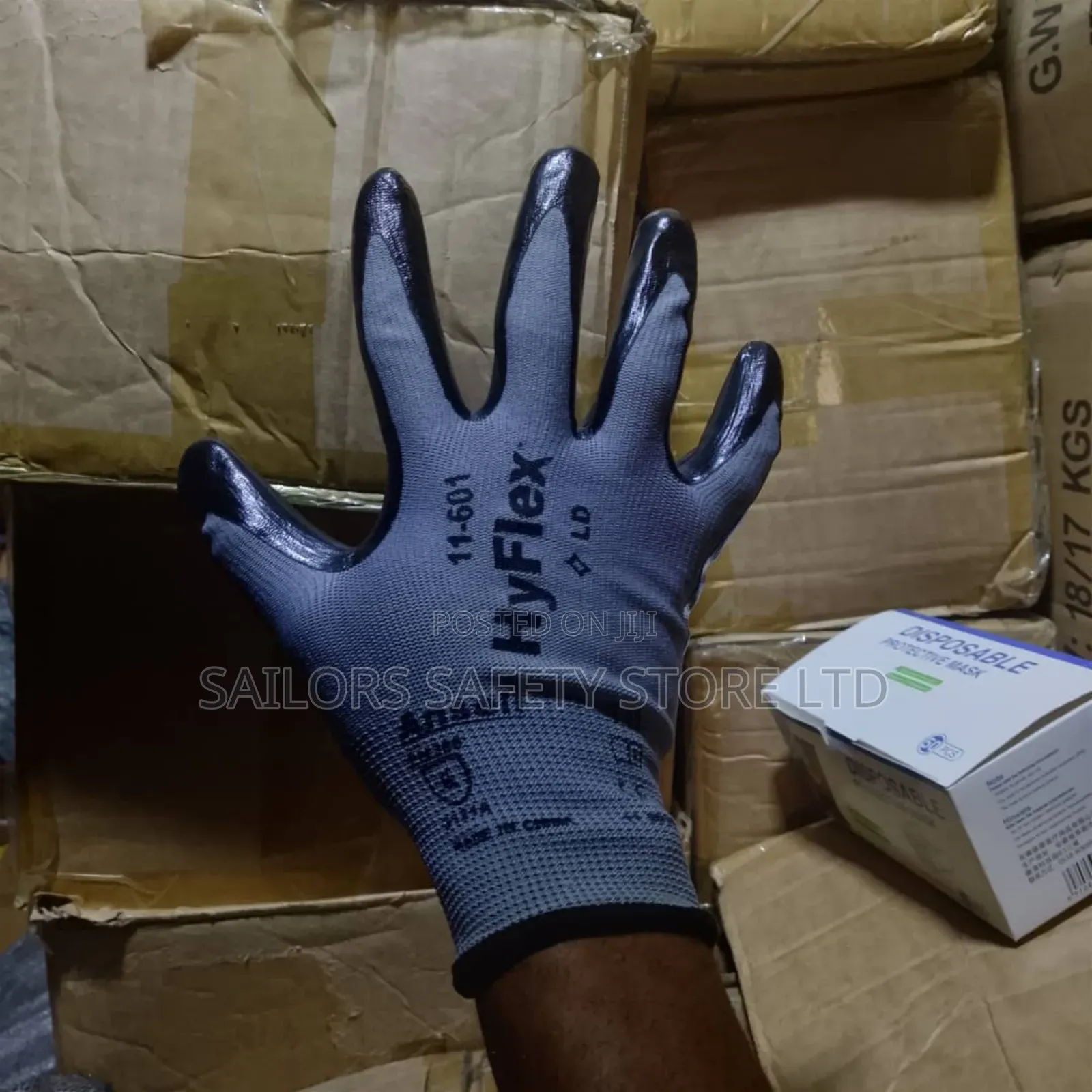 Hyglex Glove