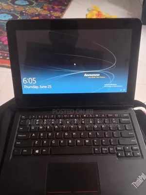Laptop Lenovo ThinkPad Yoga 4GB Intel Pentium SSD 128GB