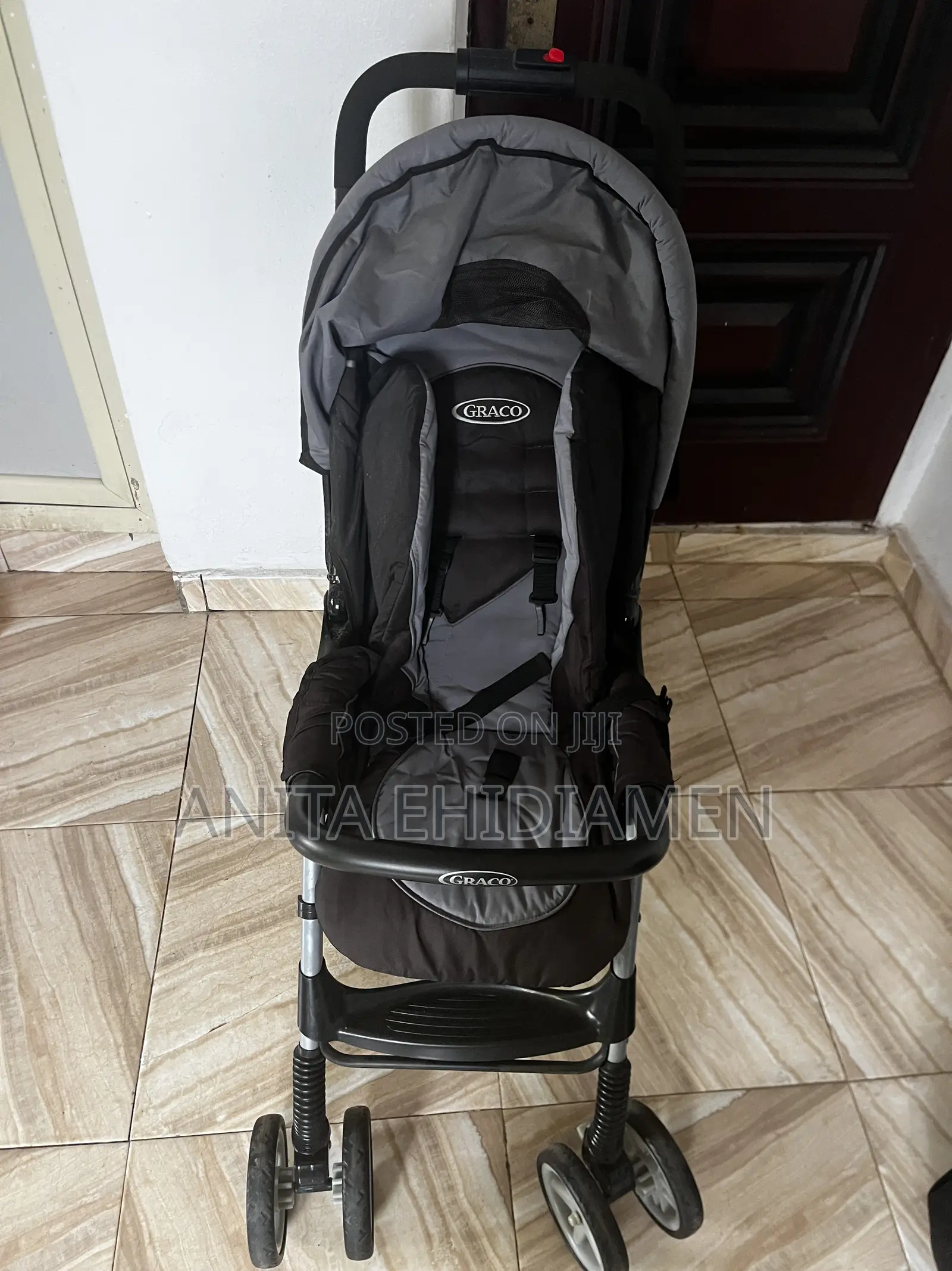 Baby Stroller