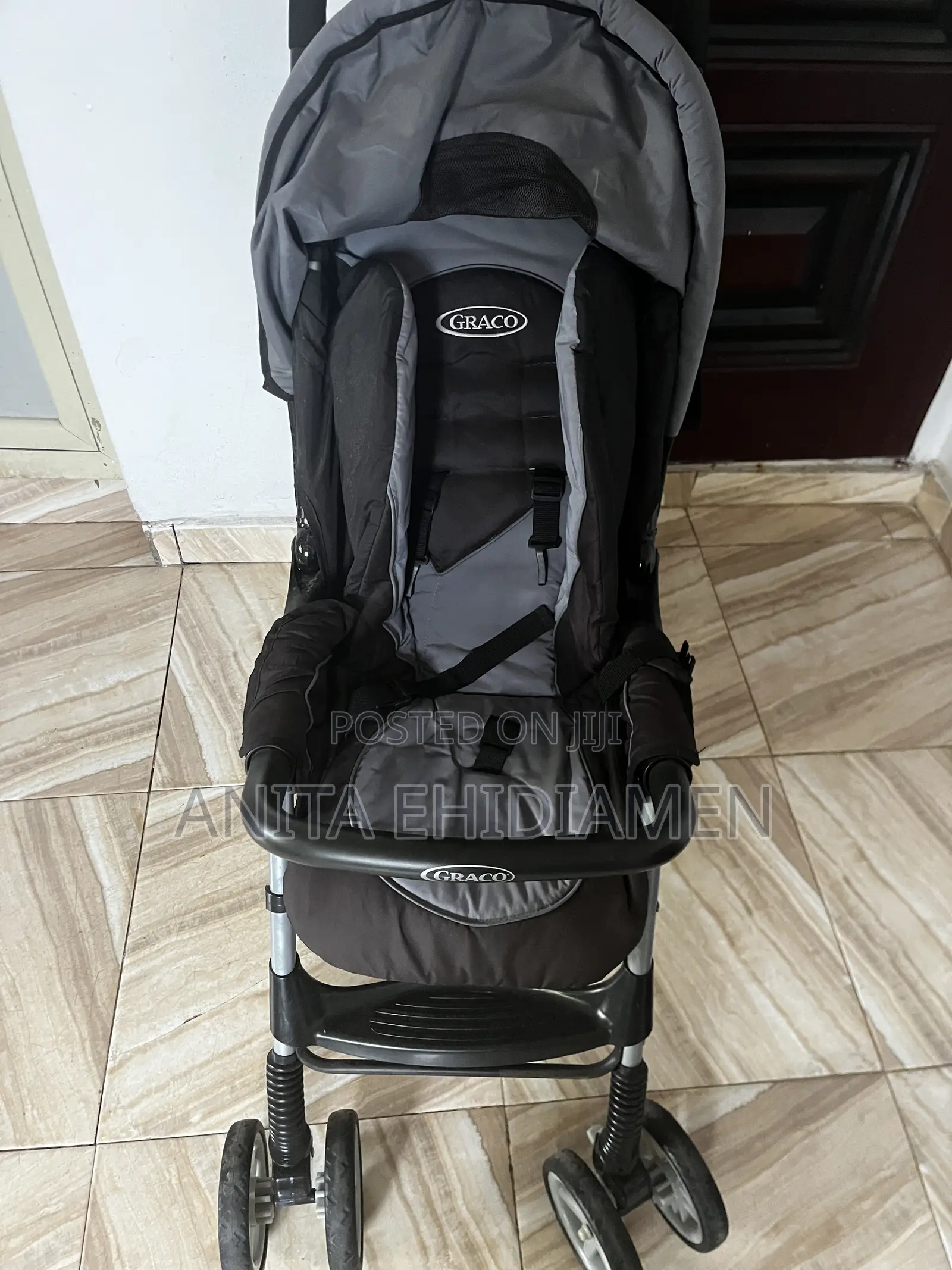 Baby Stroller