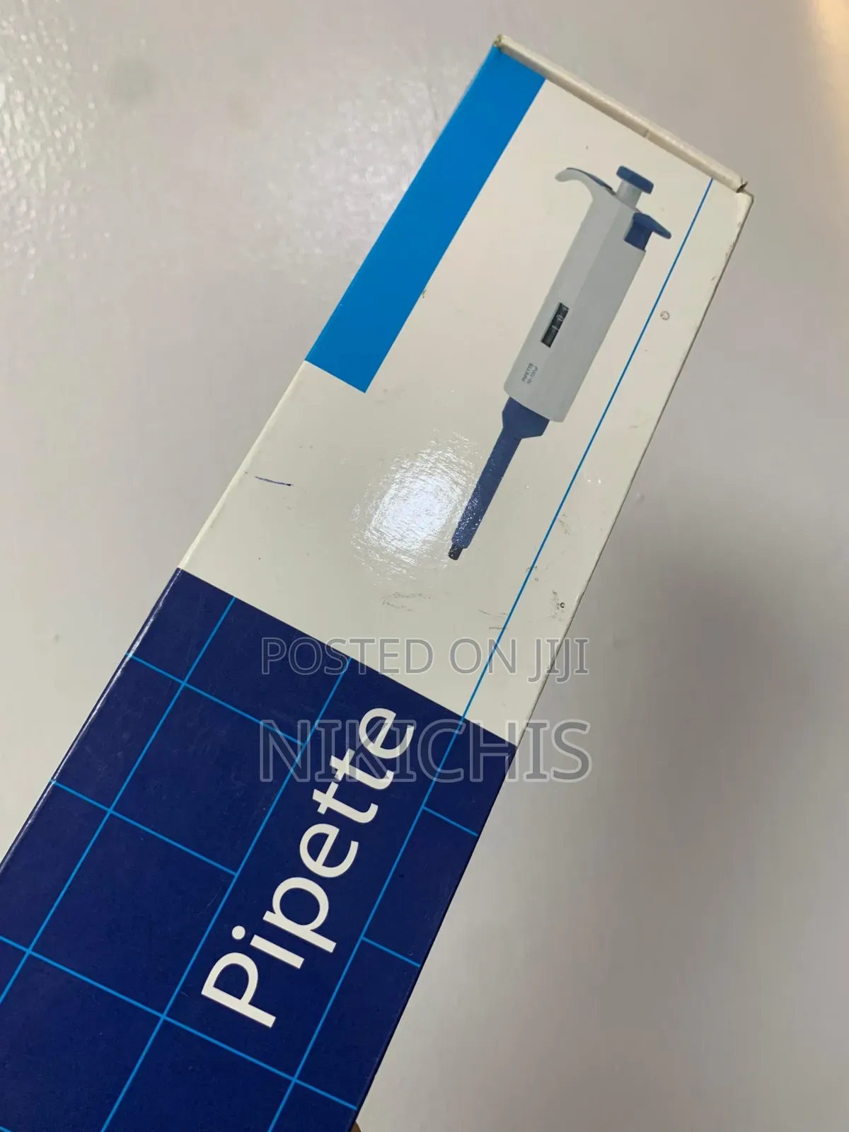 Automatic Pipette 10-100ul