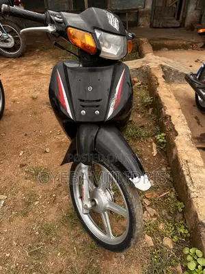 Haojue HJ110-3 2019 Black