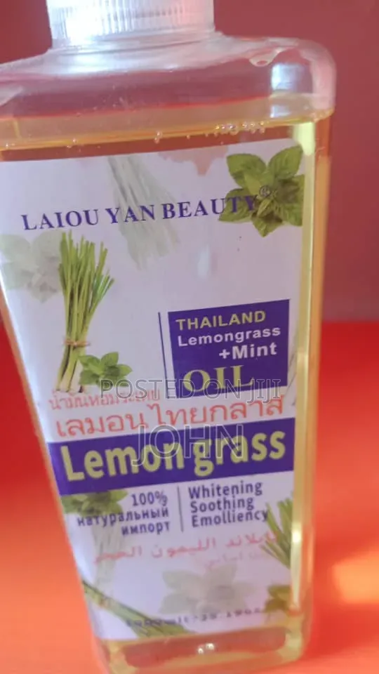 Lemon Grass Oil