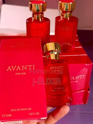 Luxury Perfume Oil | Long Lasting | J-Élixir”