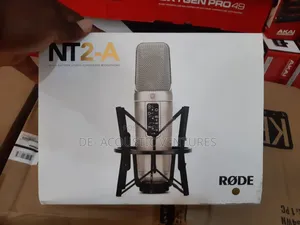 Rode Nt2a Studio Microphone