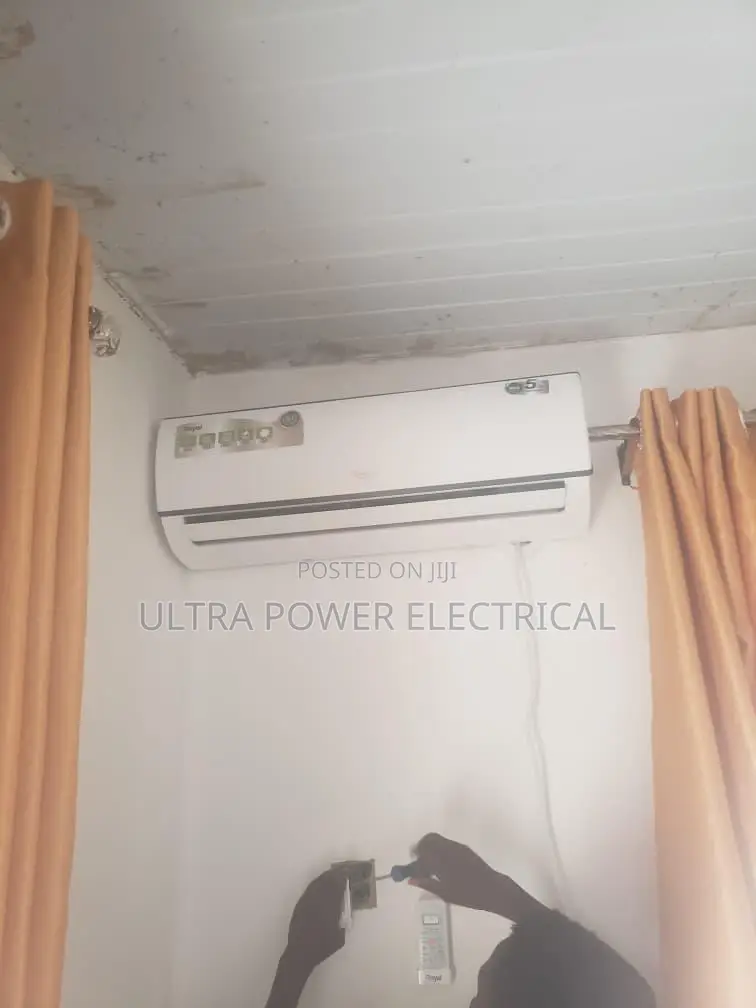Ac Installation and Uninstallation