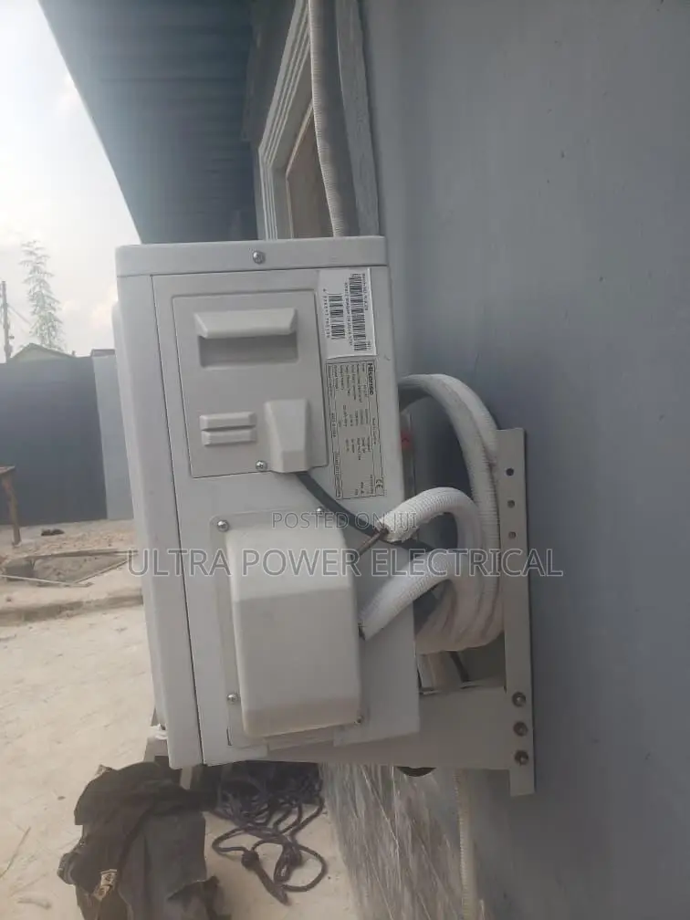 Ac Installation and Uninstallation