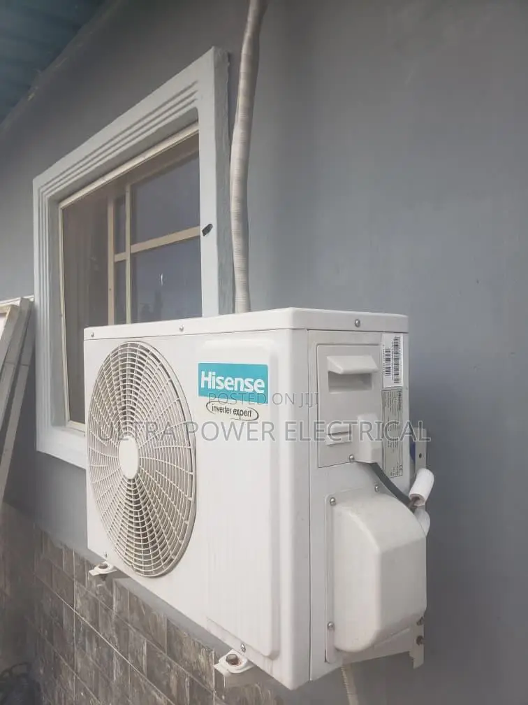 Ac Installation and Uninstallation