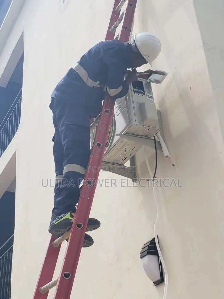 Ac Installation and Uninstallation