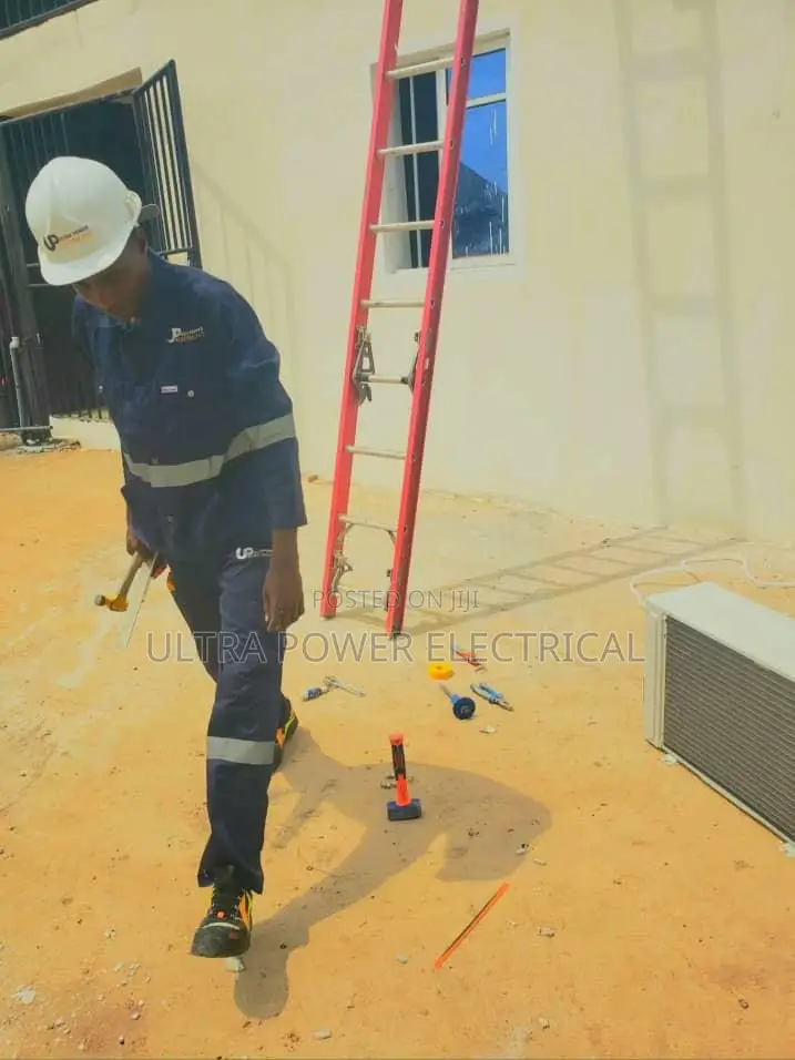 Ac Installation and Uninstallation
