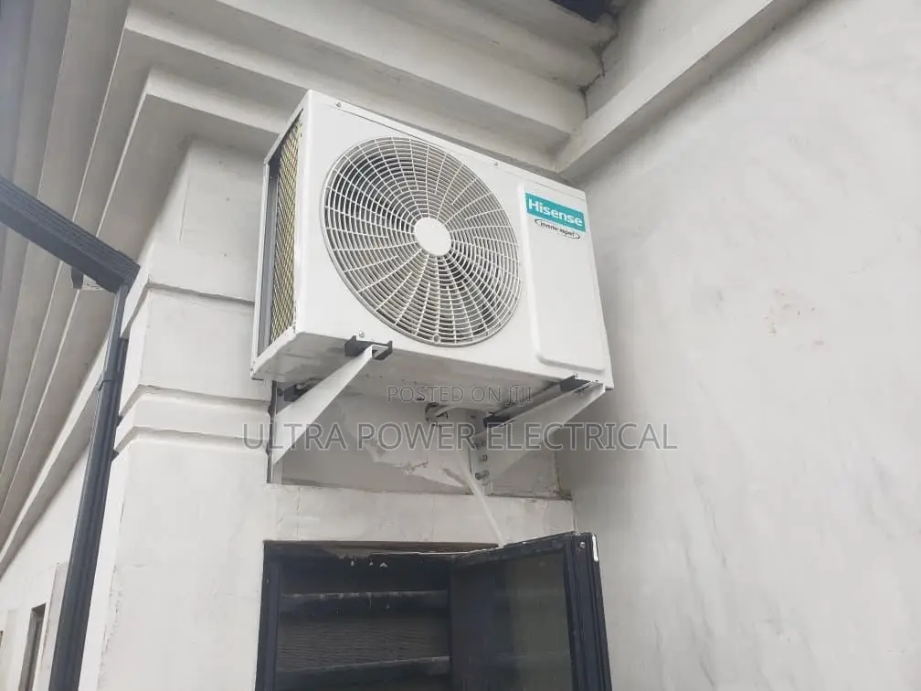 Ac Installation and Uninstallation