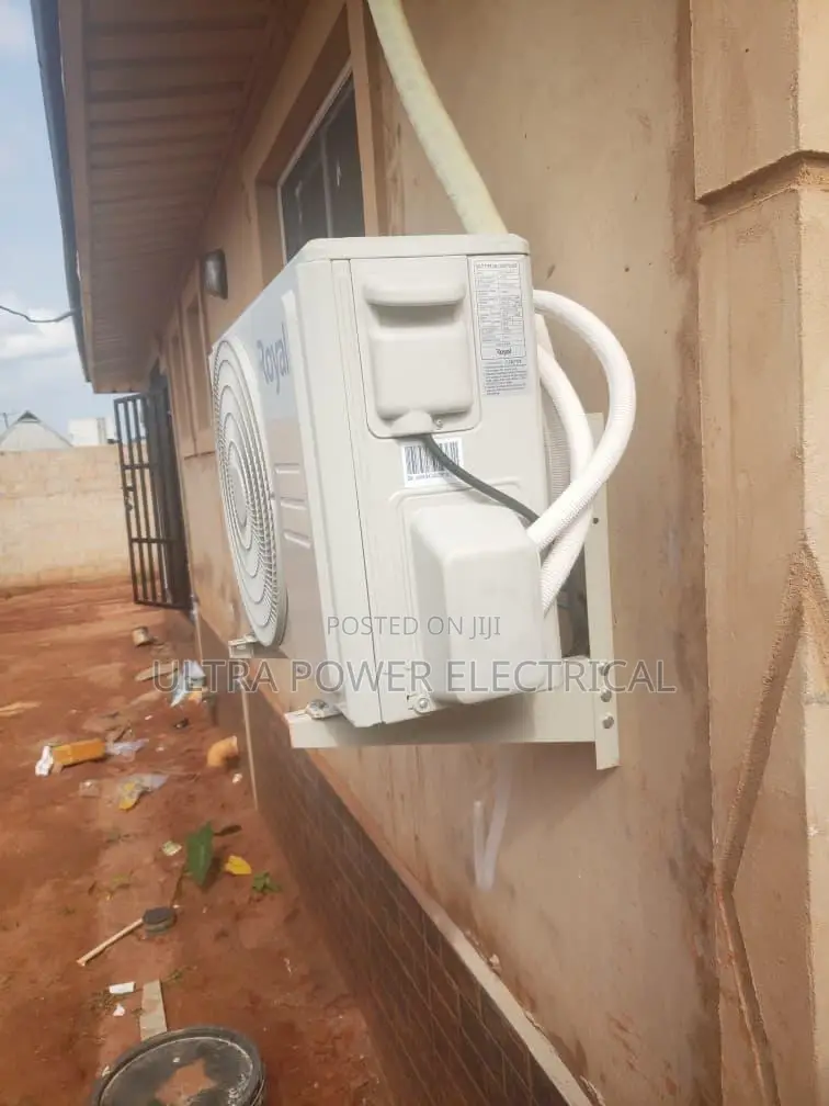 Ac Installation and Uninstallation
